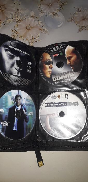 Продам DVD диски