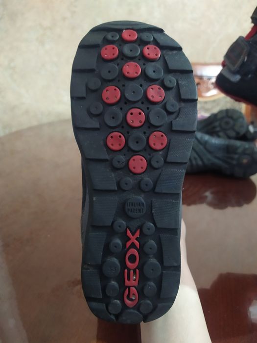 Обувь детская для мальчика