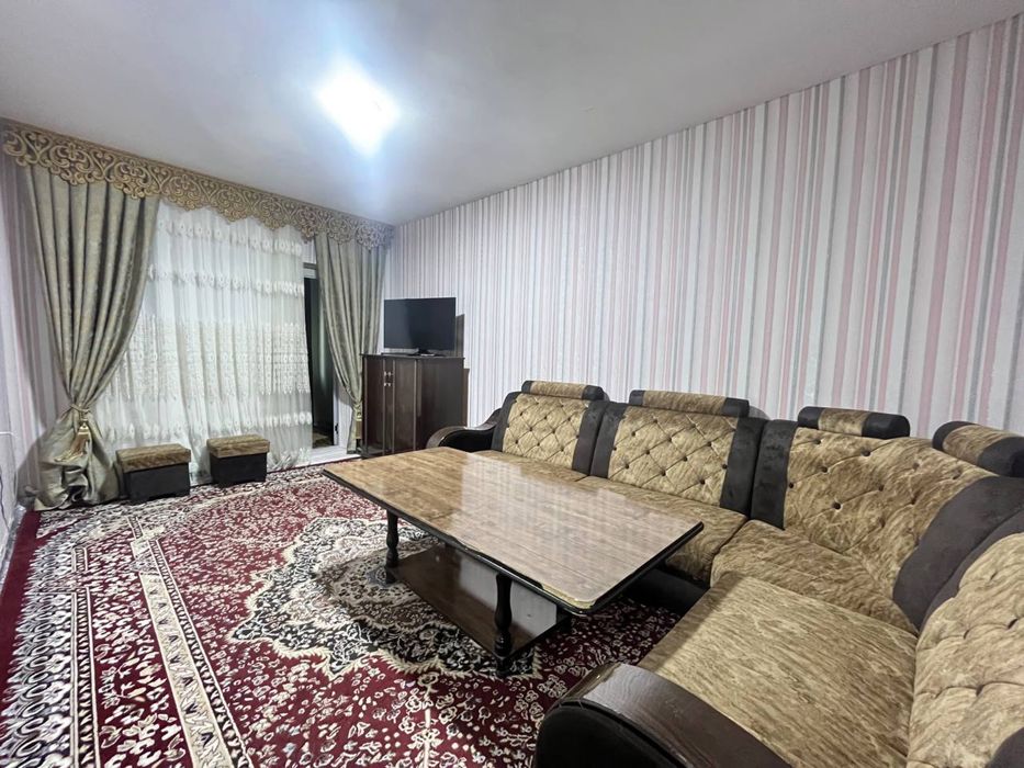 Аренда! 2в3х комнатная Кушбеги! Яккасарайский!