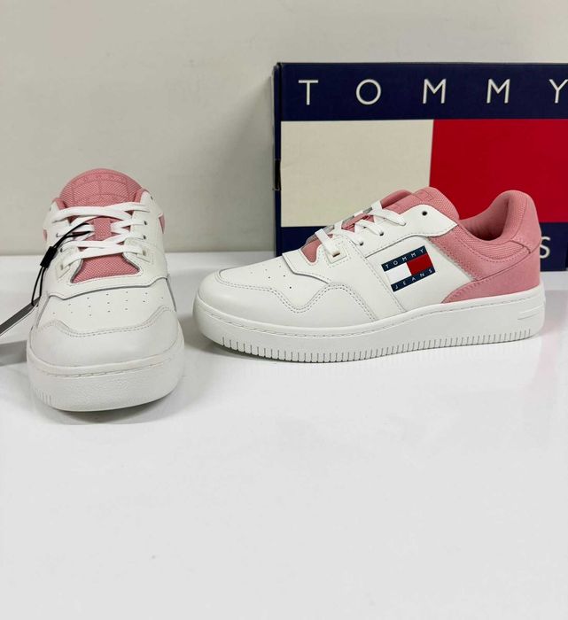 Tommy Jeans Retro Basket Mix Media