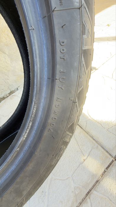 Всесезонни гуми Maxxis