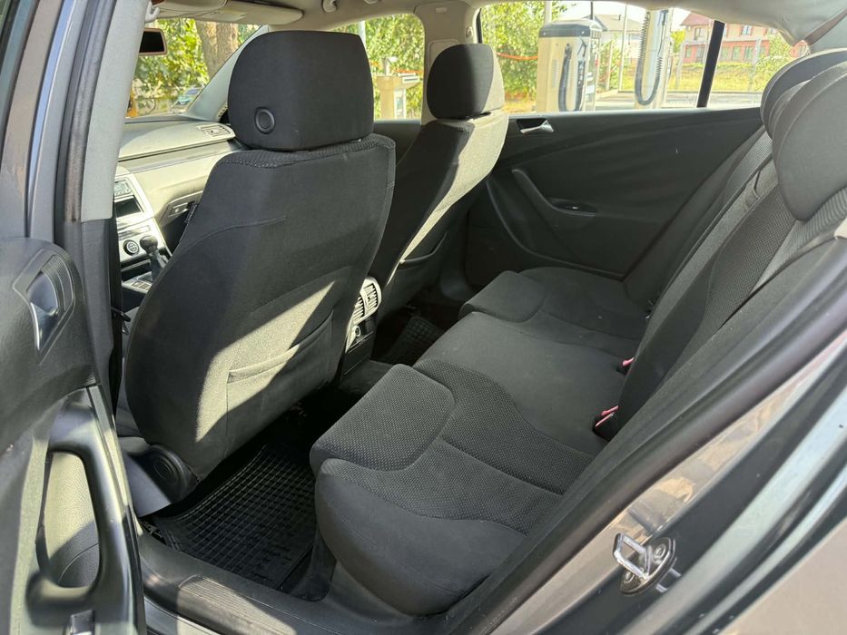 Volkswagen Passat B6 2l 140
