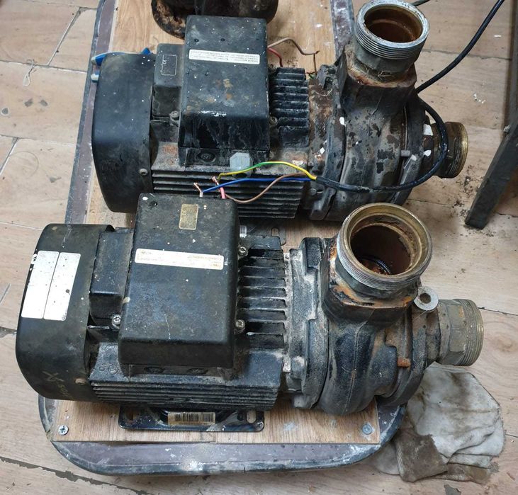 Продам водяной насос Grundfos СМ-15