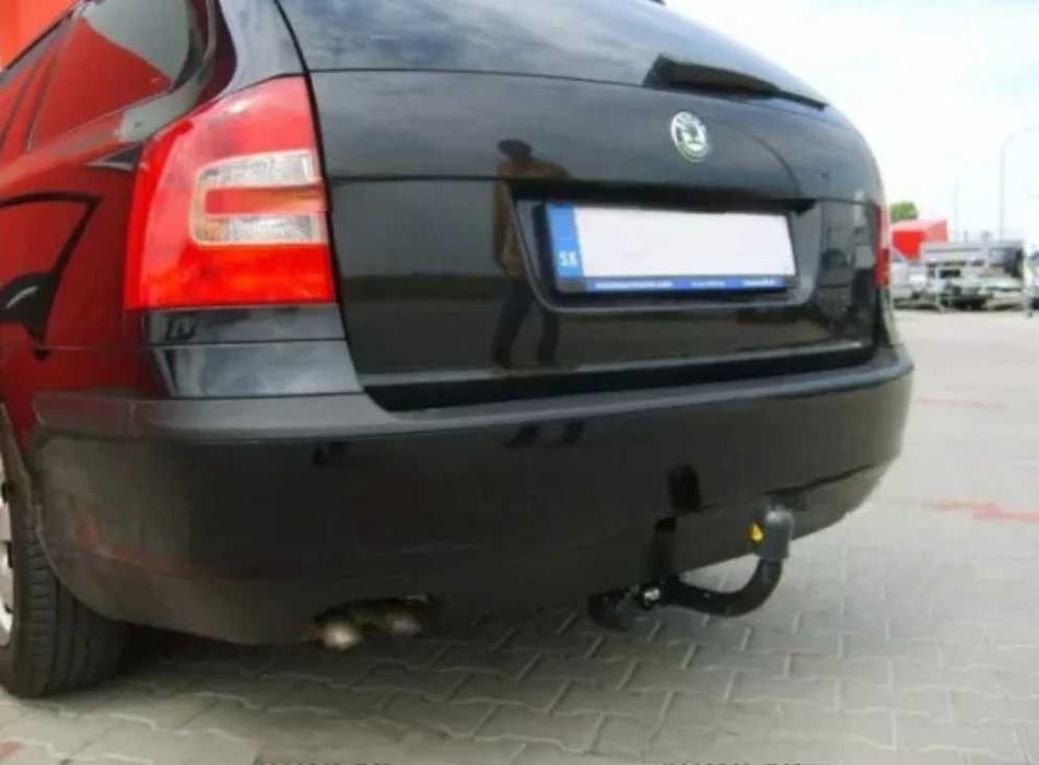 Carlig Remorcare Skoda Octavia 2 3 4 Skoda Superb Karoq Kodiaq Fabia