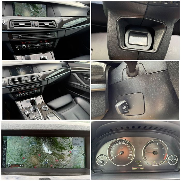 Bmw 520d F10 seria5 Automat 184cp