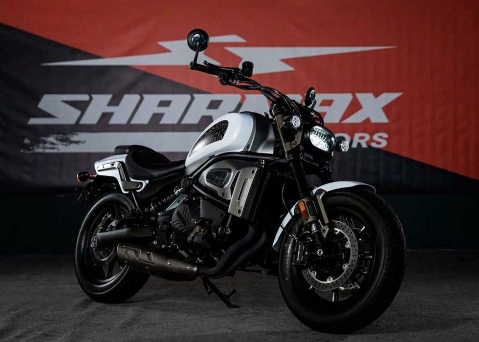 Мотоцикл Sharmax RR 801 Ultra