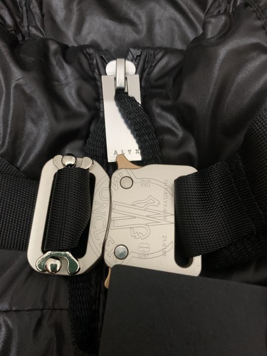 Moncler x Alyx1017 puffer