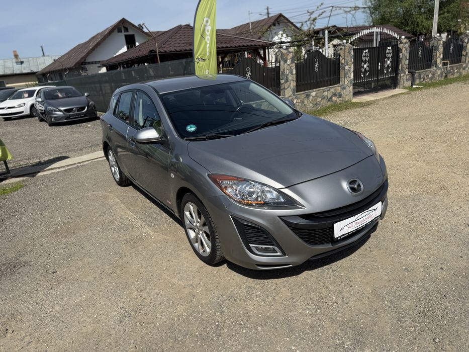 Maxda 3 1.6 benzina ** 2011**Euro**Rate/avans zero