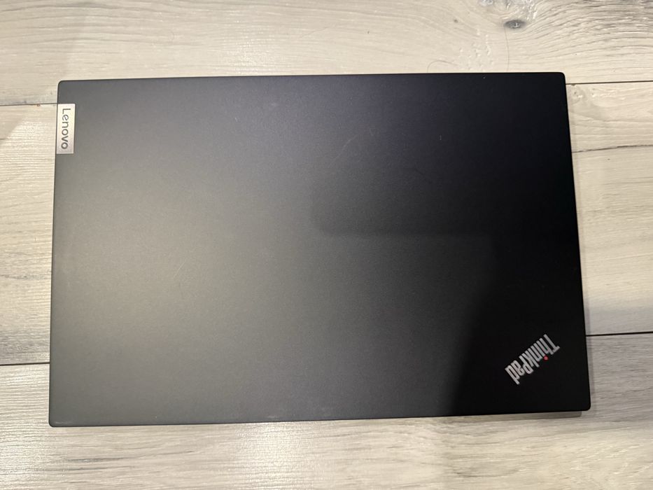 Lenovo ThinkPad E15 Ryzen 7 4700U/16гб/512гб м.2 nvme/подсветка