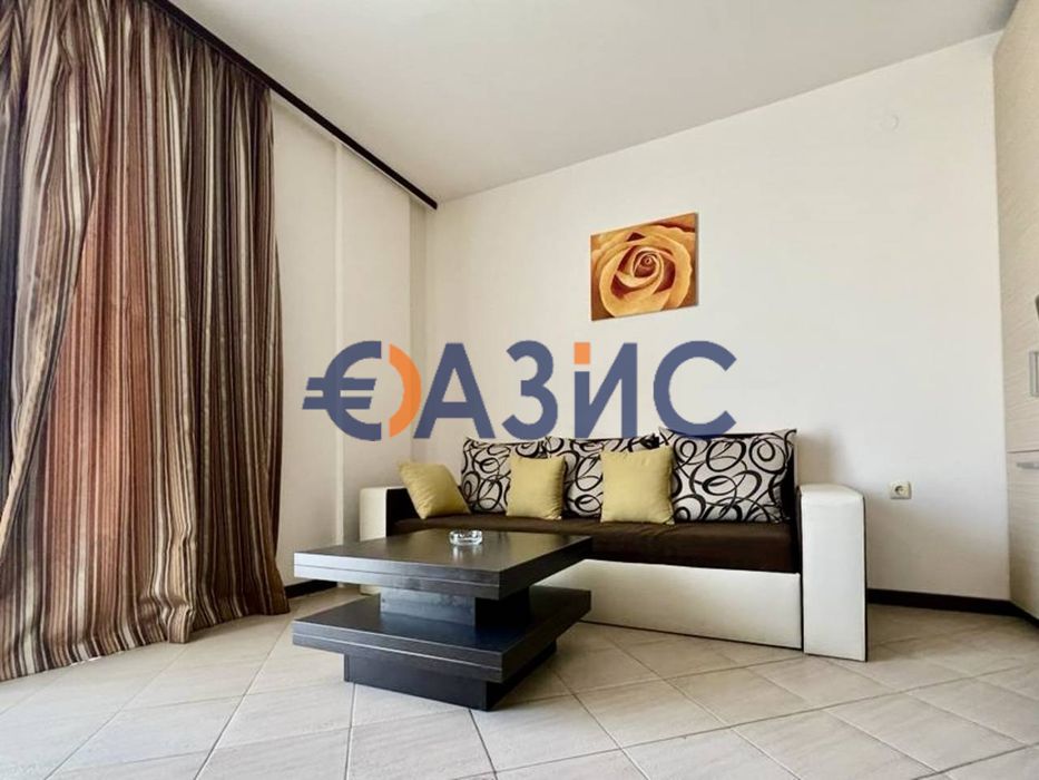 Продава се Едностаен апартамент в к.к. Слънчев бряг - 42 кв.м за 808 €/кв.м - Снимка #9