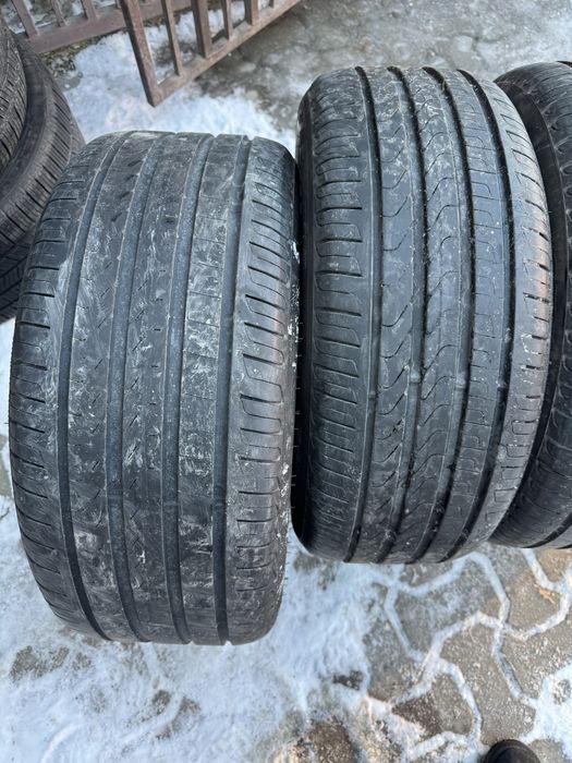 Шины Pirelli от Bmw g30