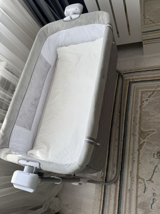 Манеж-кровать детский