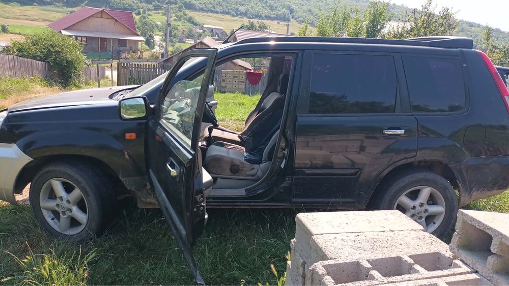 NISSAN X-Trail 2004 — imagine 3