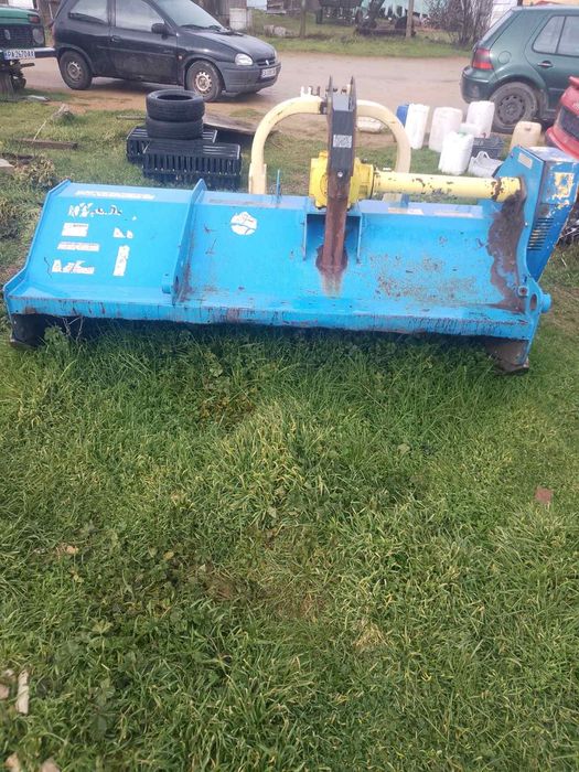 Мулчер Zanon,модел 2050