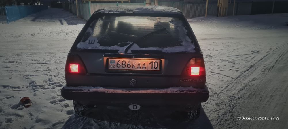 Продам гольф дизельный