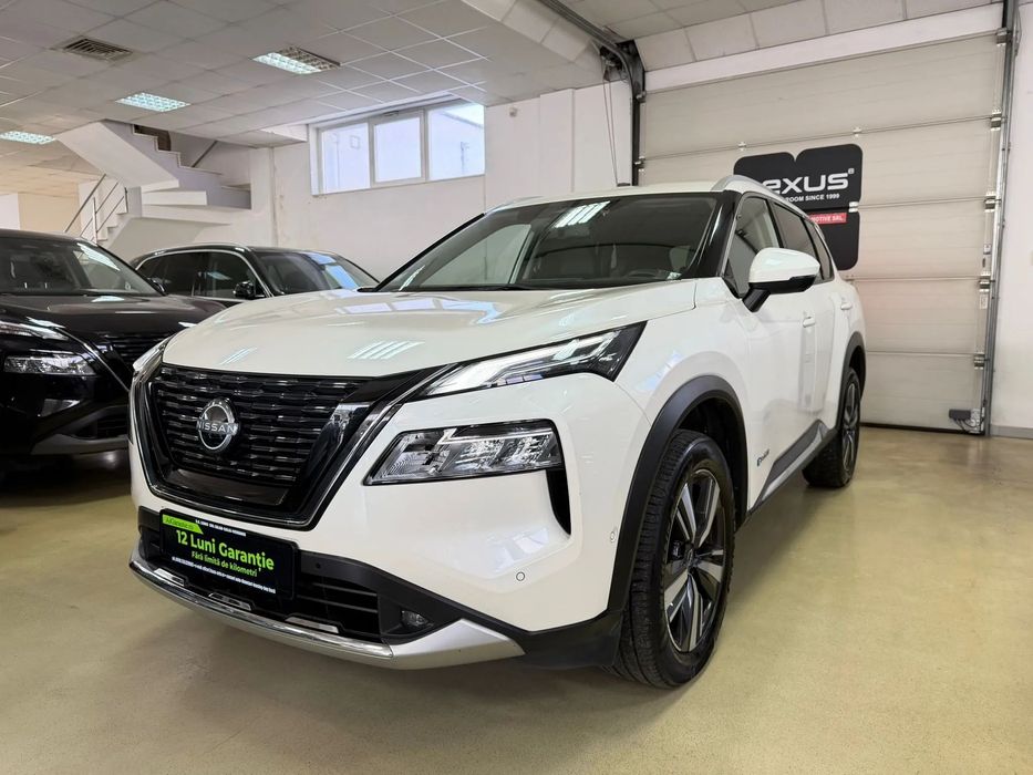 Nissan X-Trail Nissan X-Trail E-POWER 204 CH TEKNA/Posibilitate finantare