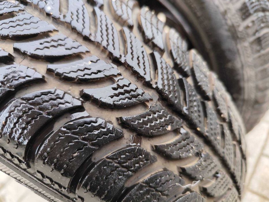 Гуми с джанти Debica 155/70/13, зимни