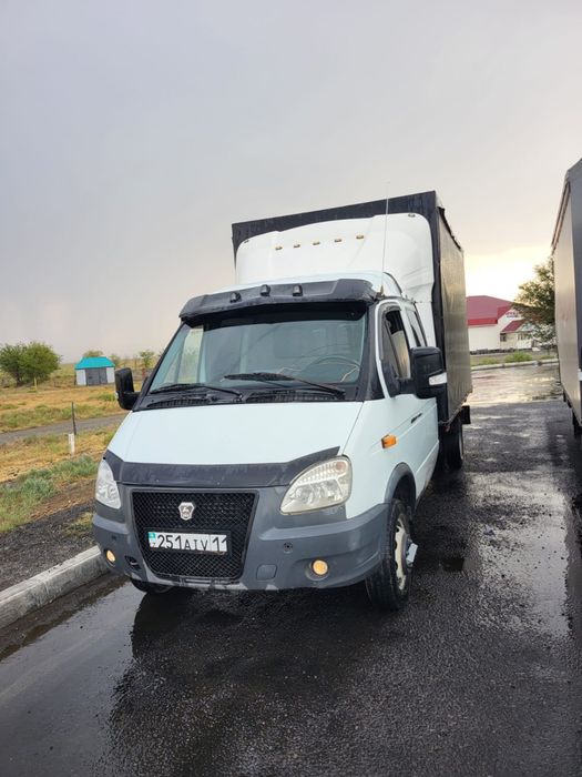 газель сатылады !!