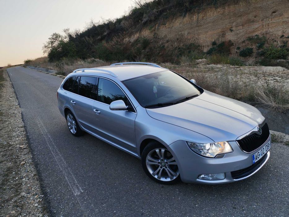 SKODA Superb 0 — imagine 5
