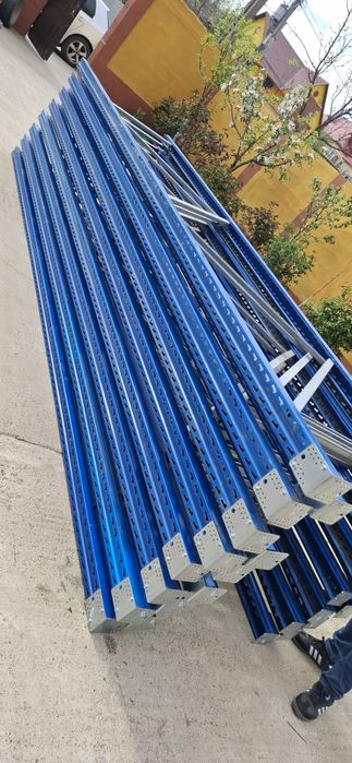 Rafturi metalice profesionale