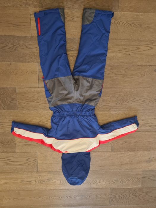 Costum/salopete Chicco ski copii 7-8 ani