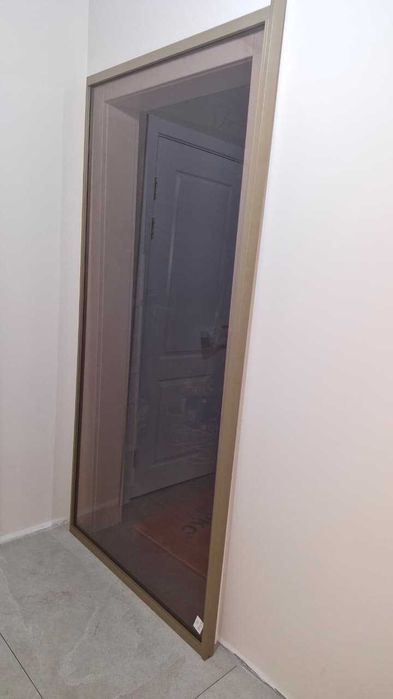 Парящая дверь купе