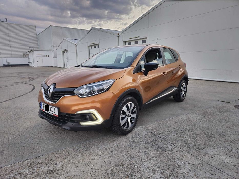 Renault captur 2019 - extra full - 0.9 tce - impecabil