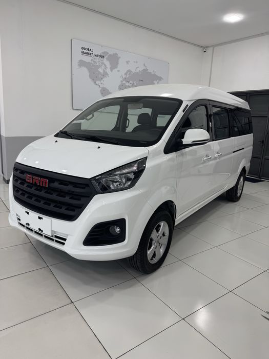 Shineray M7 mikroavtobus 1.5