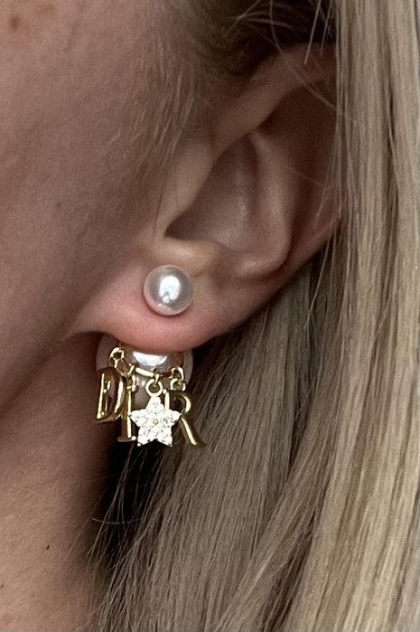 Дамски обеци от лична ми колекция