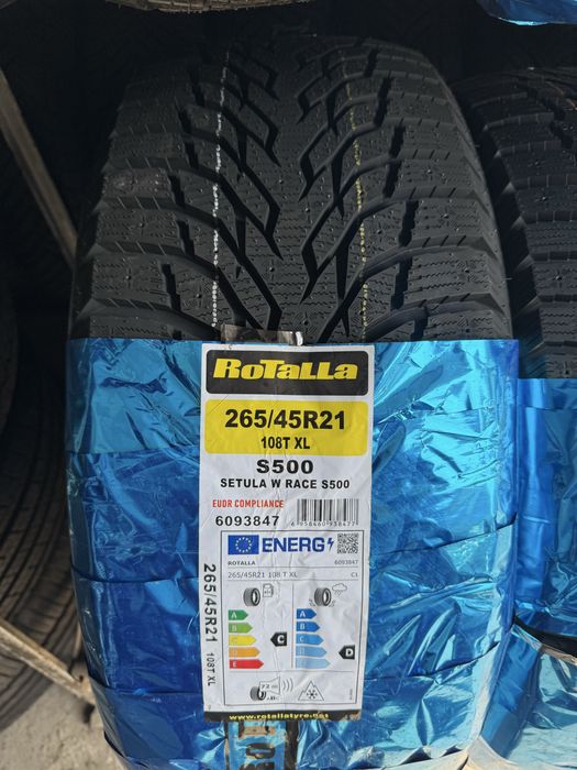 265/45/21 zimniy balon