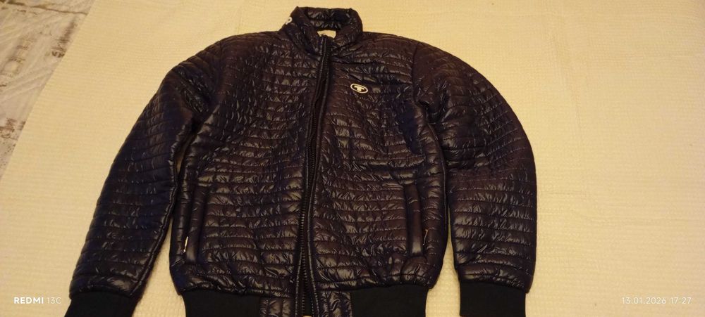 Мъжки якета в два цвята