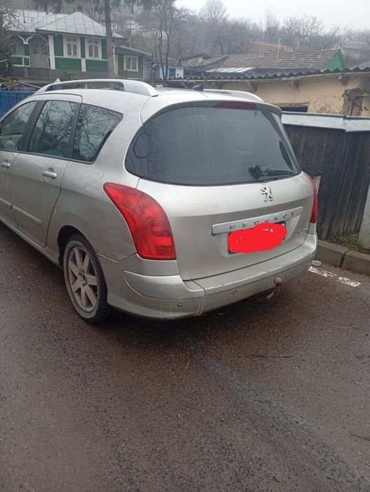 Vand peugeot 308 SW an 2009
