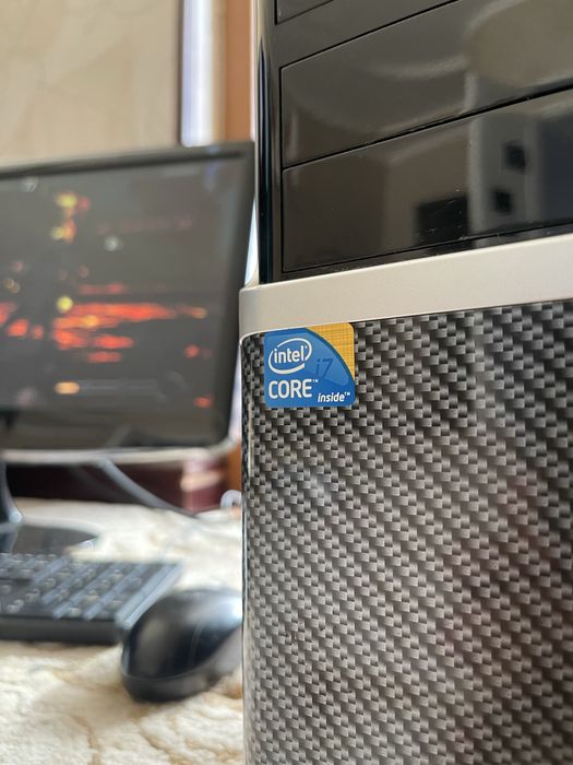 Игровой компьютер core i7