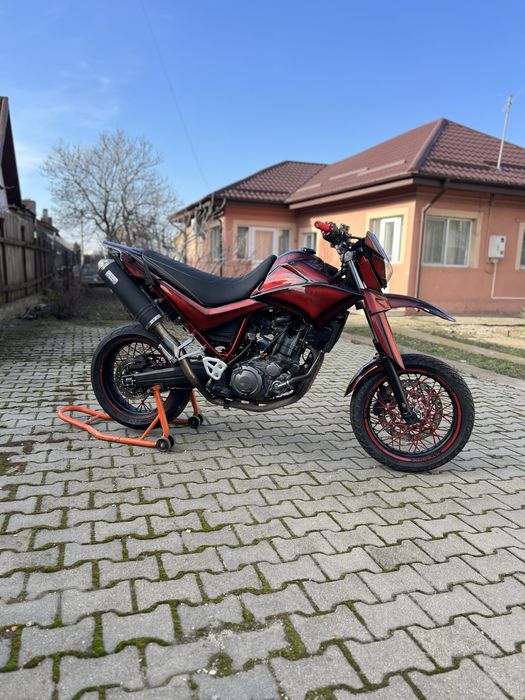 Vand yamaha xt660x, injectie, A2