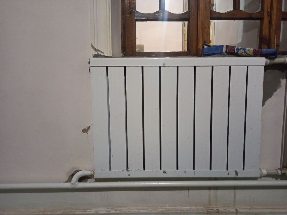 Isitish batareyalari shu turdagi