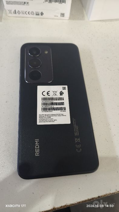 Zapchastga redmi 15