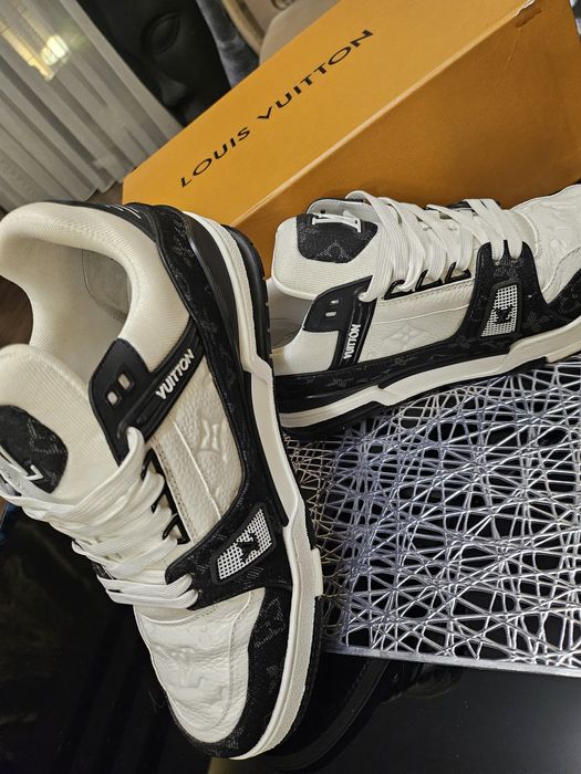 Мъжки обувки louis vuitton