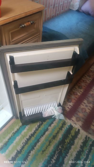Vand fridiger pentru rulota