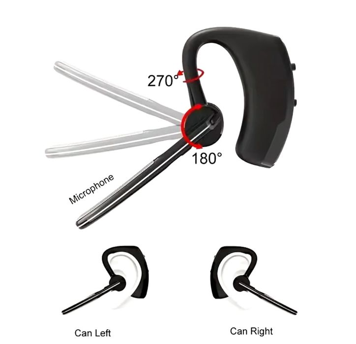 V8 Bluetooth слушалки и V9 Bluetooth слушалки