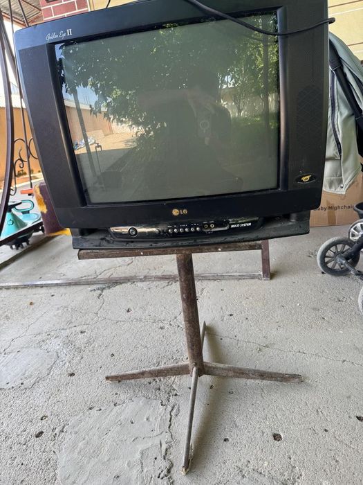 Телевизор в хором состоянии