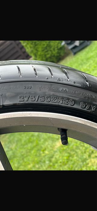 Vand jante M bmw R20