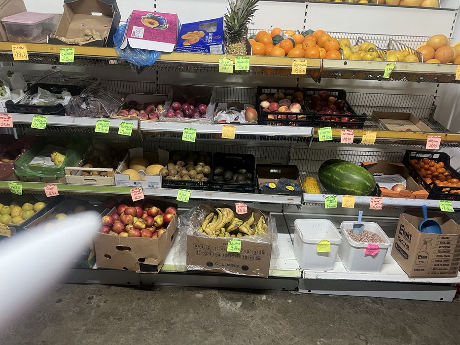 Magazin alimentar