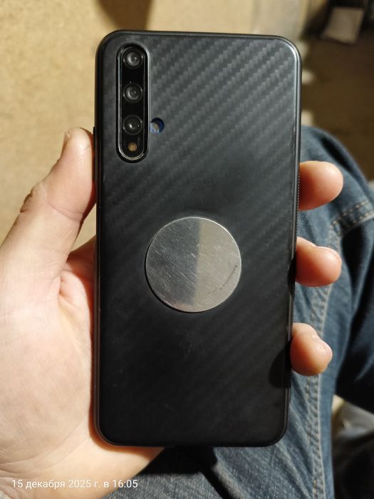 Huawei nova 5t 6x128