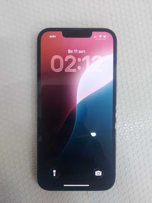 Смартфон Apple iPhone 13 Pro 128Gb Серый