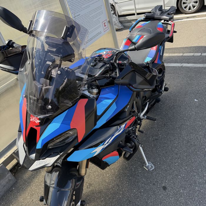 Vand bmw s1000 xr din 2022