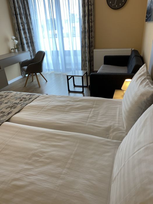 Regim hotelier studio Iulius Mall