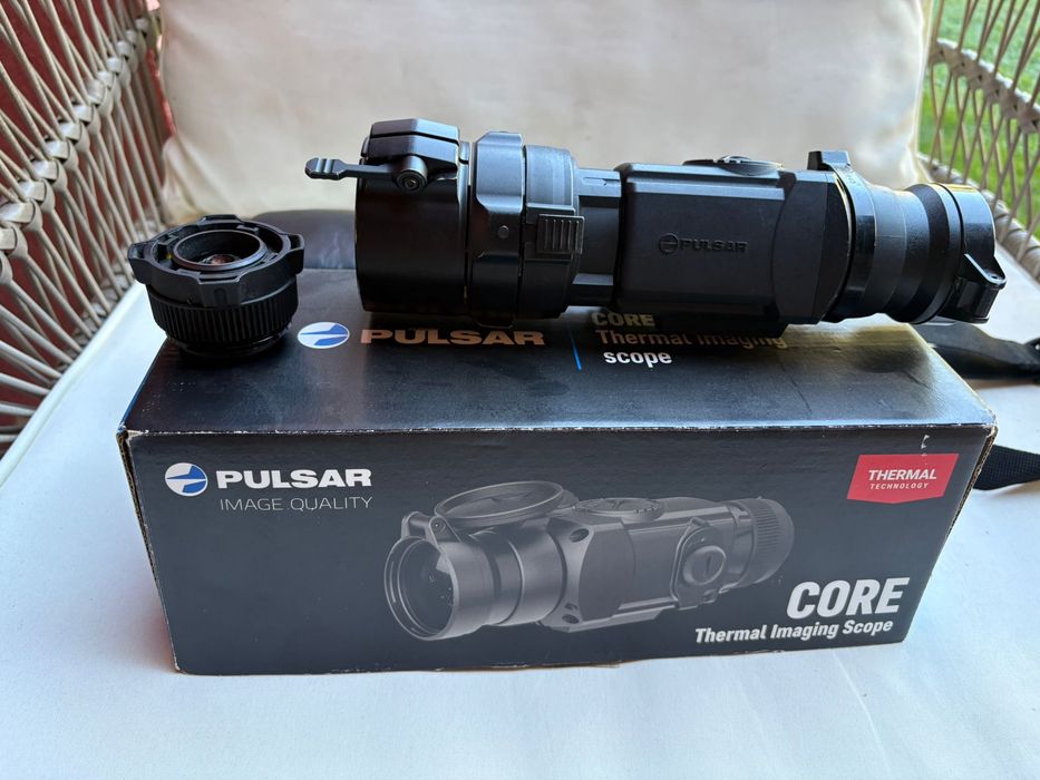 Pulsar Core FQ -50