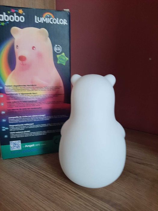 Lampa Pabobo lumina de noapte camera copilului