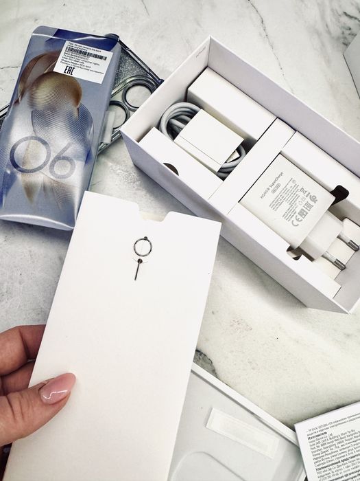 Honor 90 На гарантии магазина