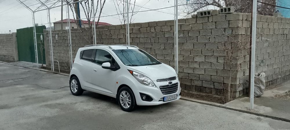 Spark  xarajati yoʻq tayyor